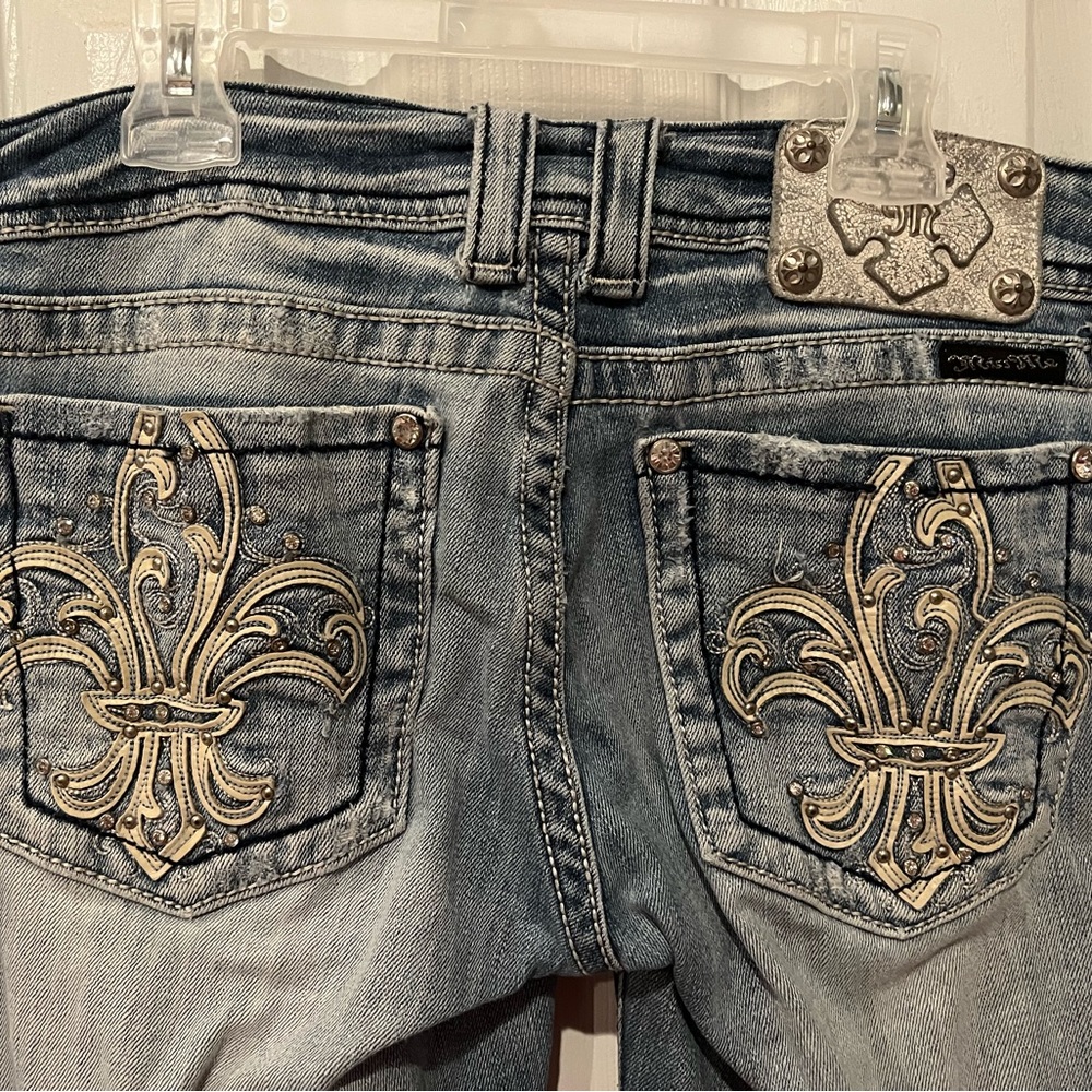 Miss Me Jeans - Picture 3 of 7